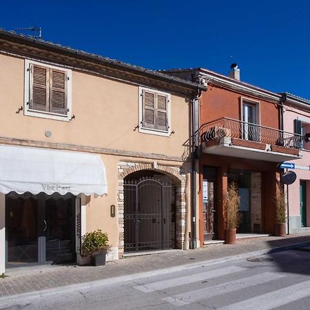 S171 - Sirolo, Meraviglioso Monolocale In Centro Εξωτερικό φωτογραφία