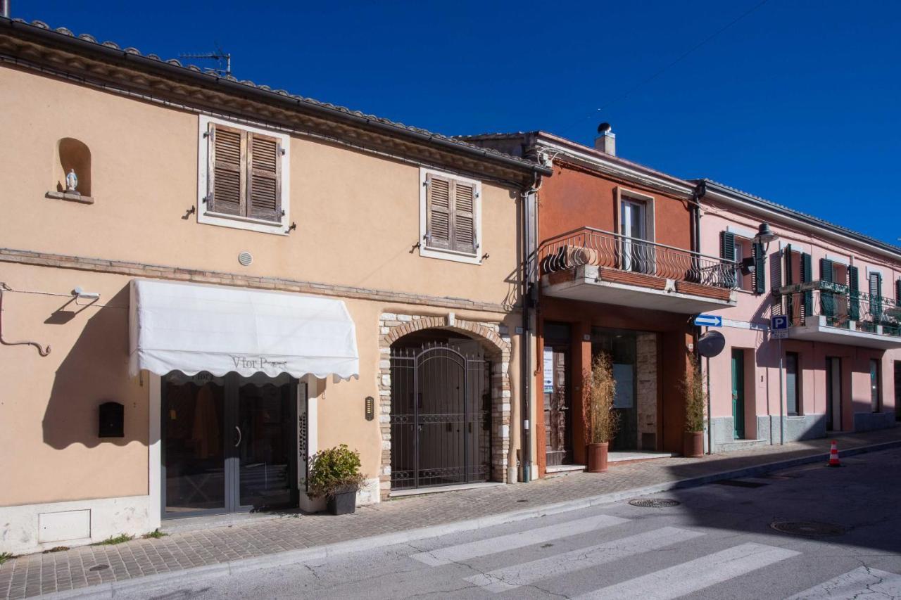 S171 - Sirolo, Meraviglioso Monolocale In Centro Εξωτερικό φωτογραφία